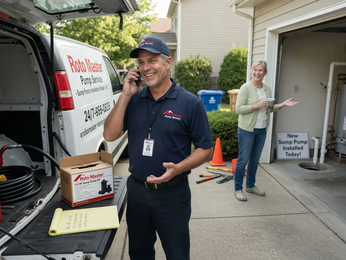 Sump Pump Installation Weston, ID FAQs